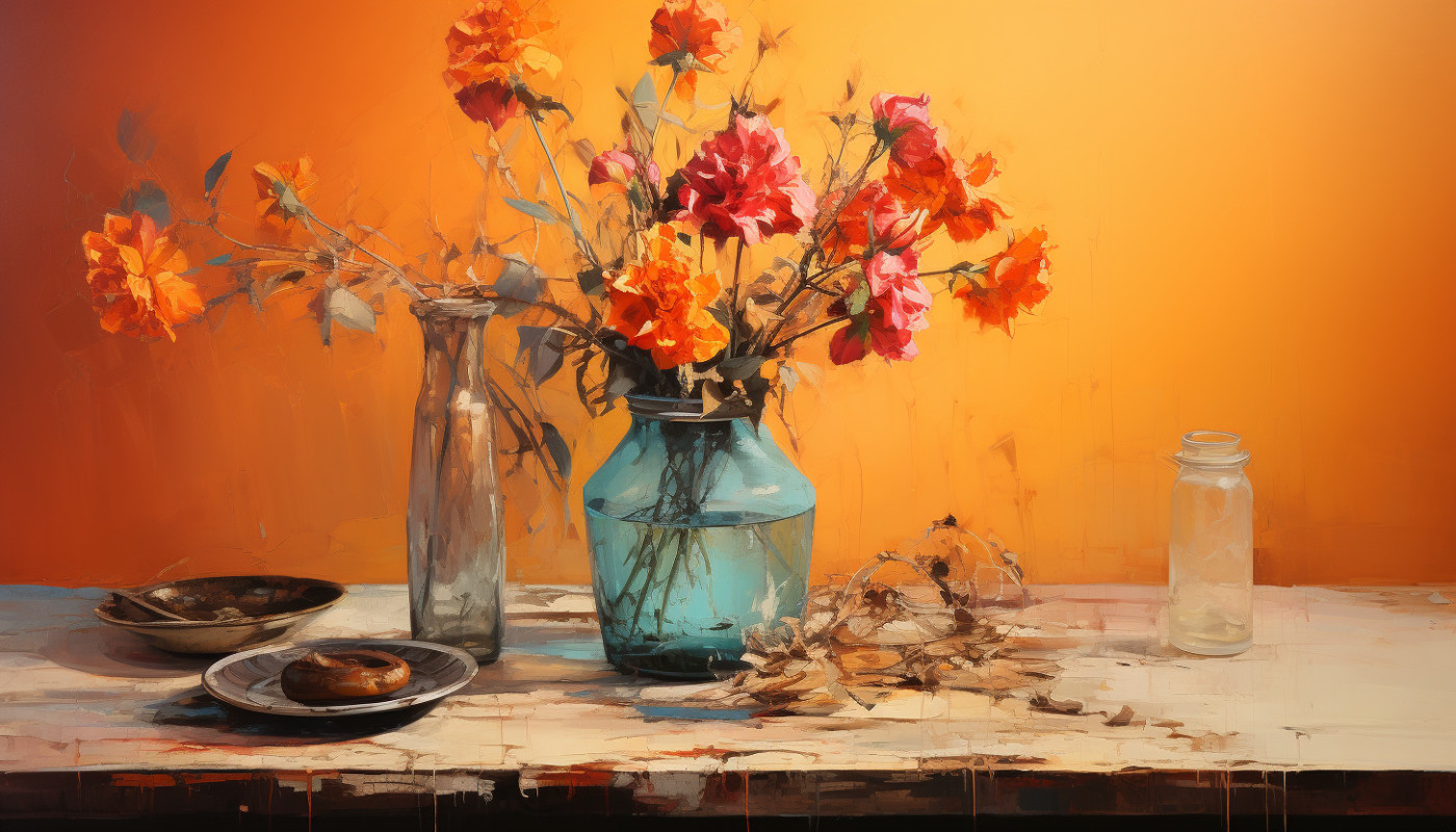 Giocare con luce e ombra nella pittura