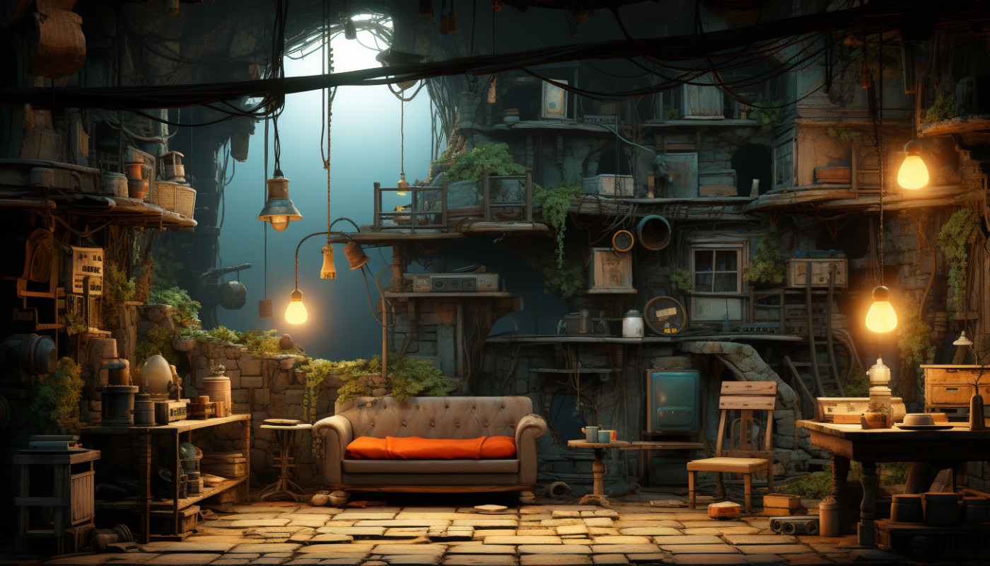 Scoprire l'arte attraverso i videogiochi indie